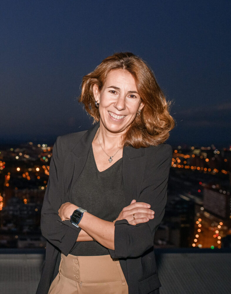 María Moreno Portillo